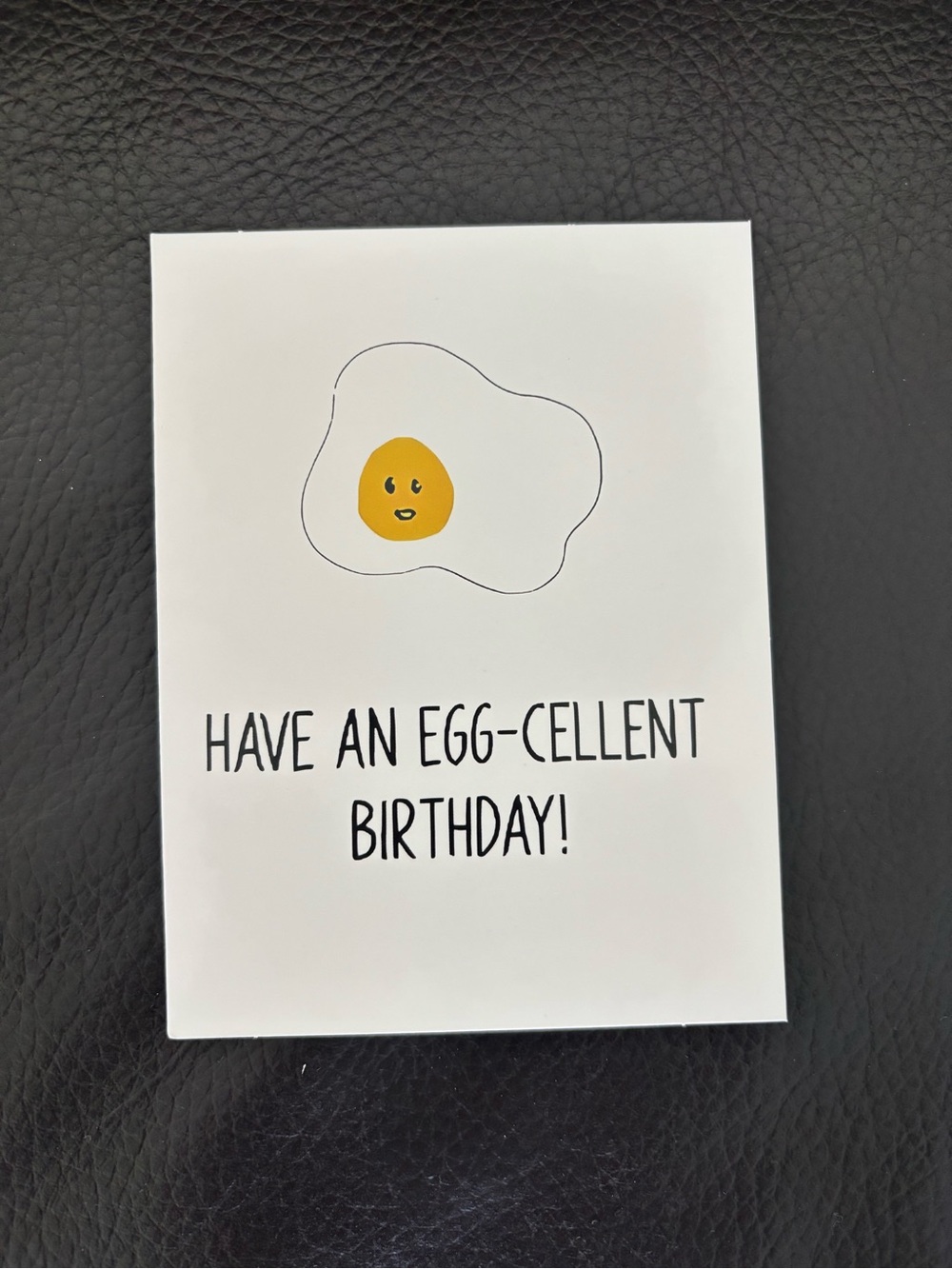 Assorted Food-Themed Birthday Cards - Pick 2 - Picture 5 of 9